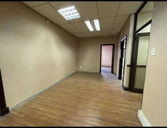 341M² OFFICE TO LET IN RIVONIA